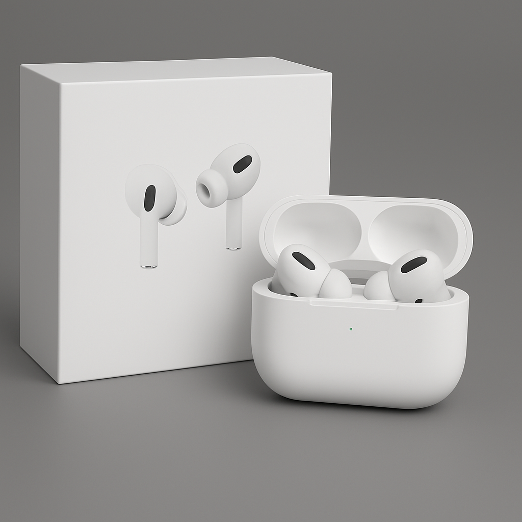 Ecouteurs sans fil bluetooth avec réduction de bruit - Liberté et confort total