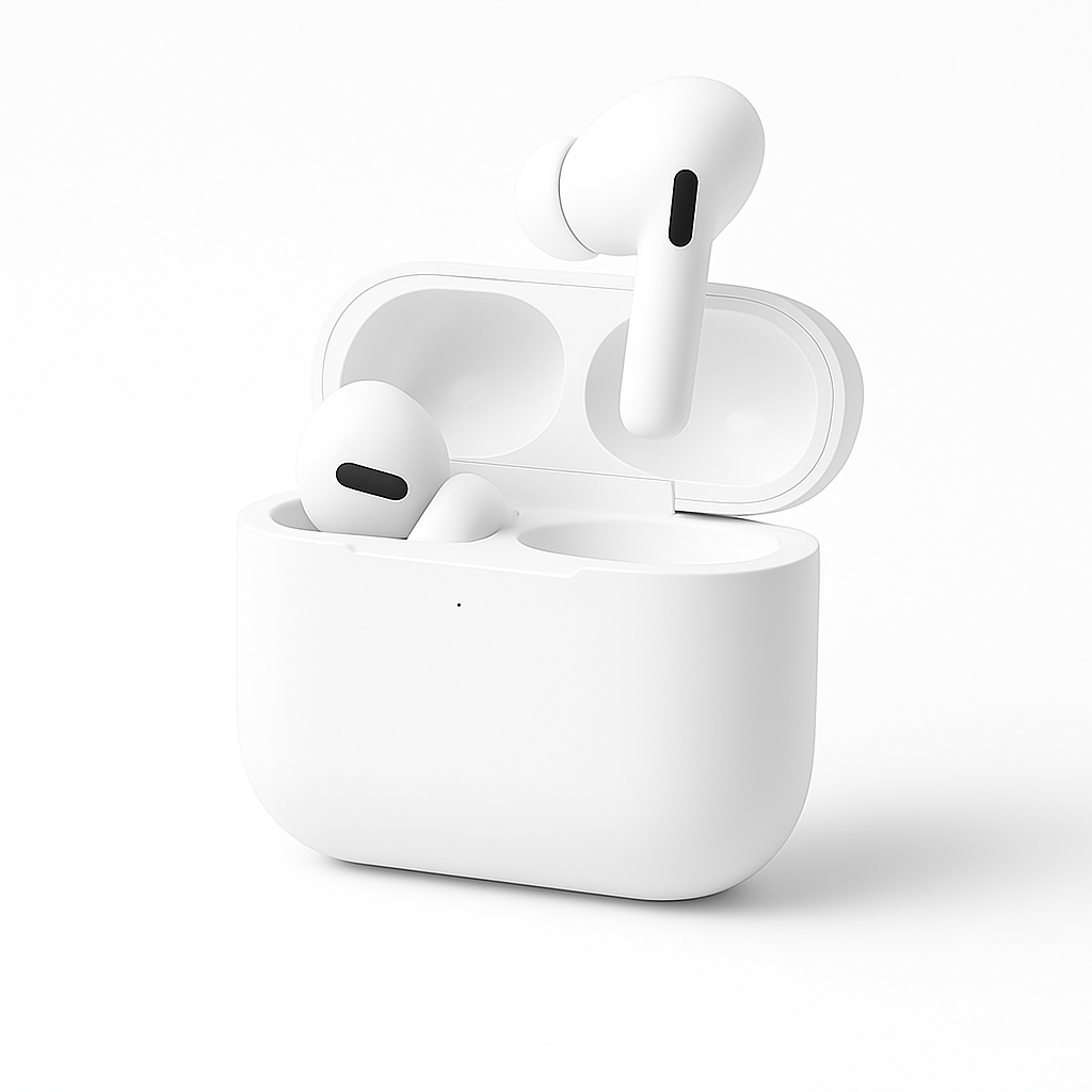 Ecouteurs sans fil bluetooth avec réduction de bruit - Liberté et confort total