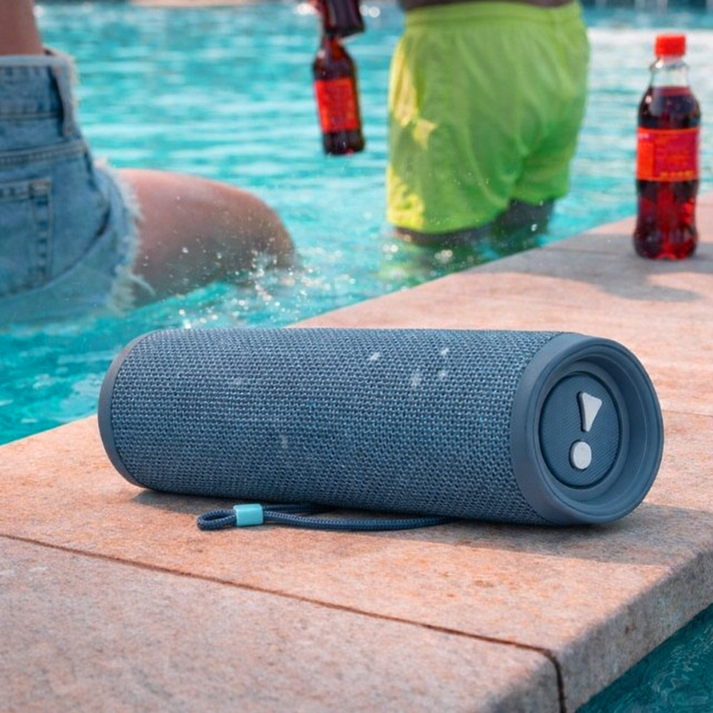 Enceinte bluetooth puissante Waterproof - Son immersif et riche