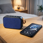Enceinte bluetooth portable - Performance et mobilité