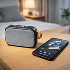 Enceinte bluetooth portable - Performance et mobilité