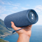 Enceinte bluetooth puissante Waterproof - Son immersif et riche