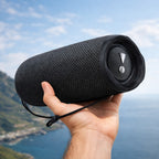 Enceinte bluetooth puissante Waterproof - Son immersif et riche