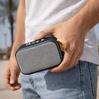 Enceinte bluetooth portable - Performance et mobilité
