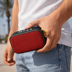 Enceinte bluetooth portable - Performance et mobilité