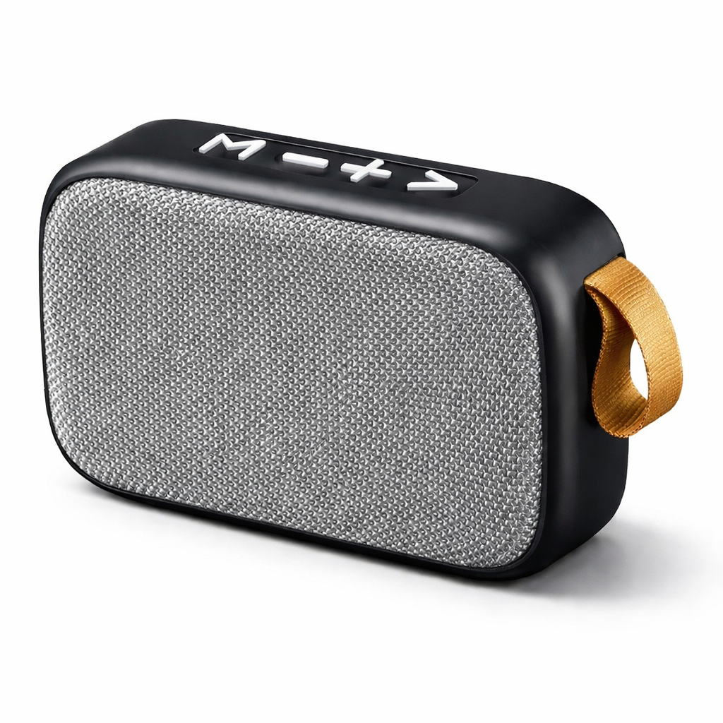 Enceinte bluetooth portable - Performance et mobilité