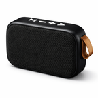 Enceinte bluetooth portable - Performance et mobilité